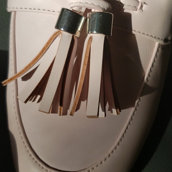 NWOT Pink mules - Picture 6 of 7